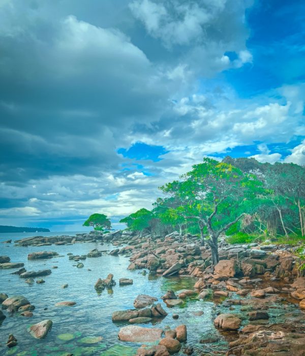 beach view koh sdach island resort 005