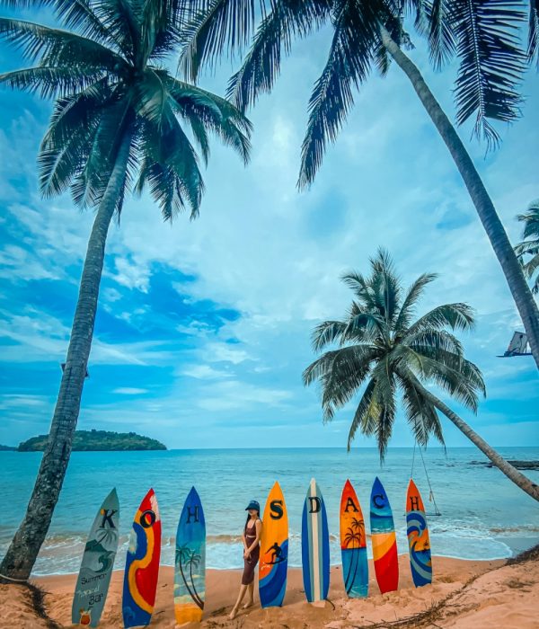 beach view koh sdach island resort 008