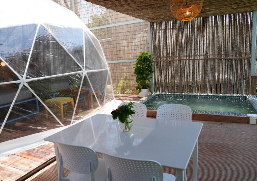 Family Room with Private Pool 6