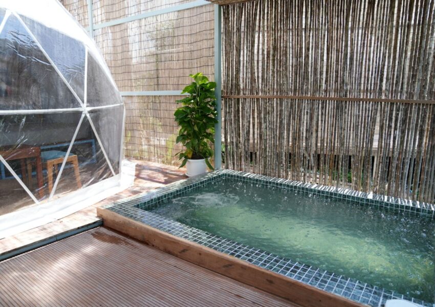 Family Room with Private Pool 7