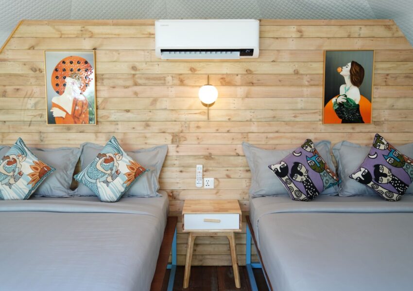 Family Room with Sea View 4