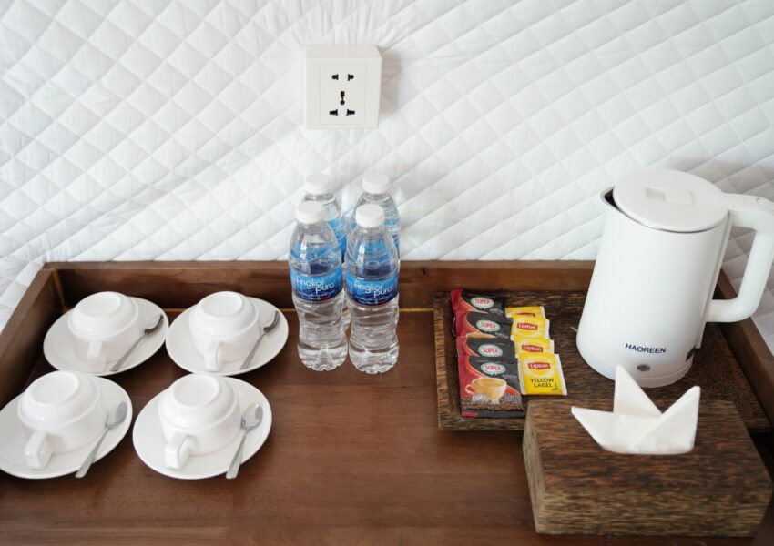 Family Room with Sea View 6