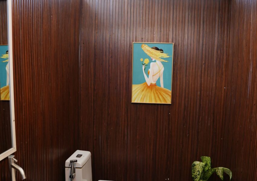 Family Room with Sea View 9