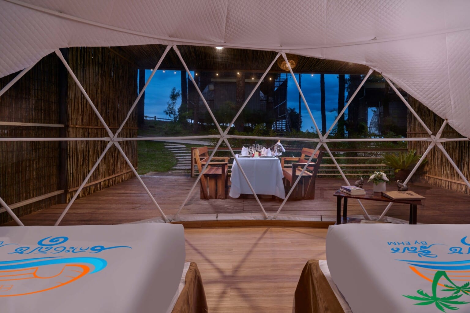 Family Suite with Garden View