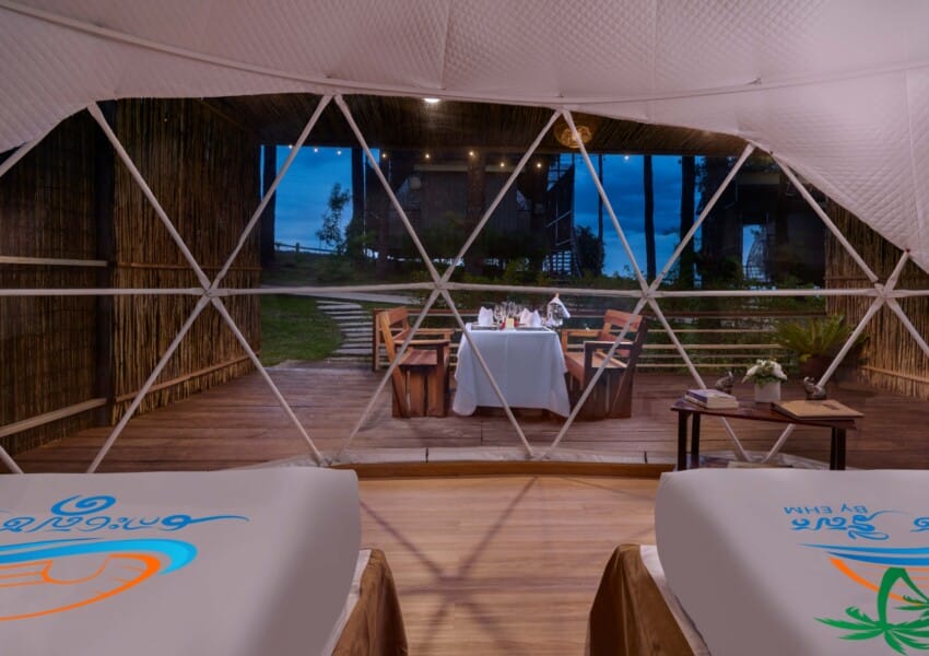 Family Suite with Garden View