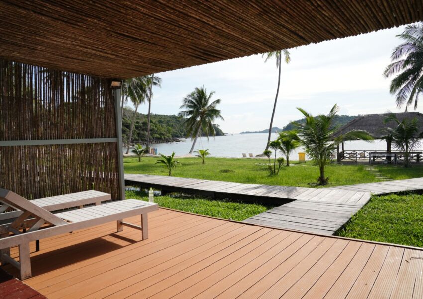 Family Suite with Sea View 1