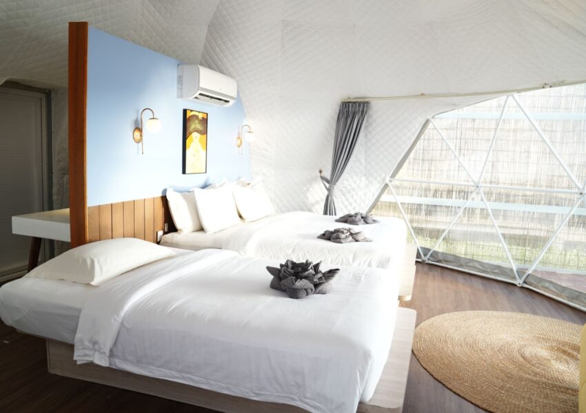 Family Suite with Sea View 4