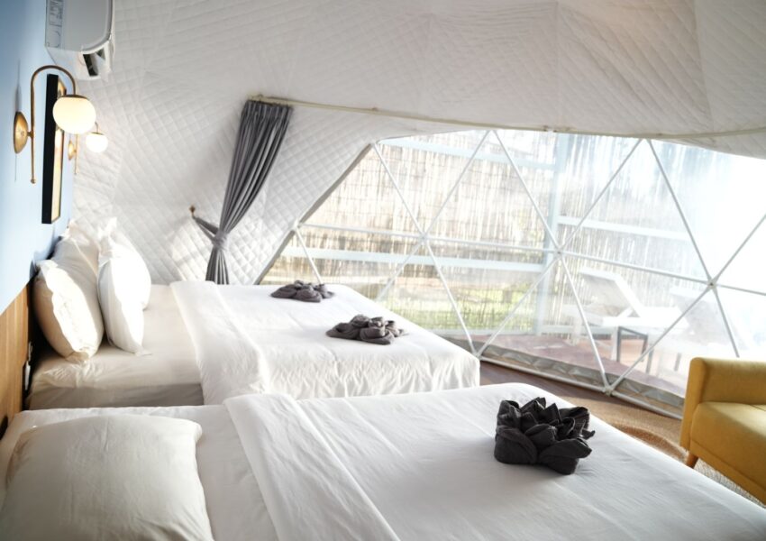 Family Suite with Sea View 5