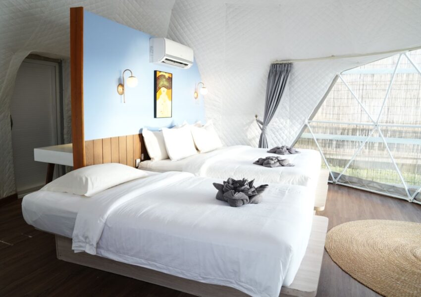 Family Suite with Sea View 6