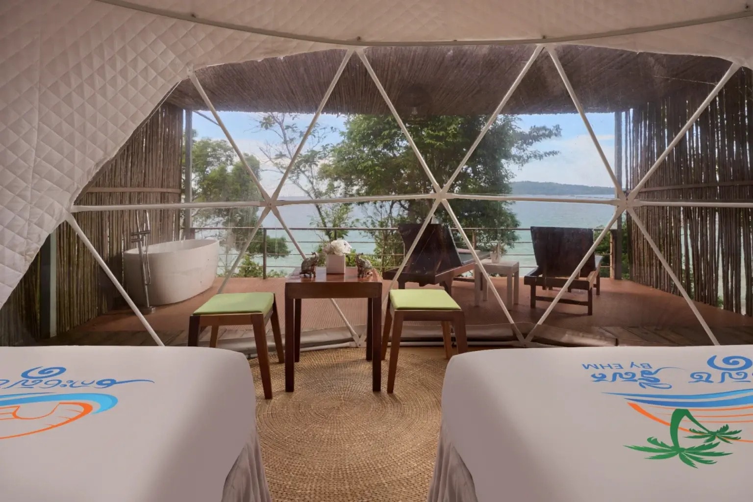 Junior Family Suite Sea View