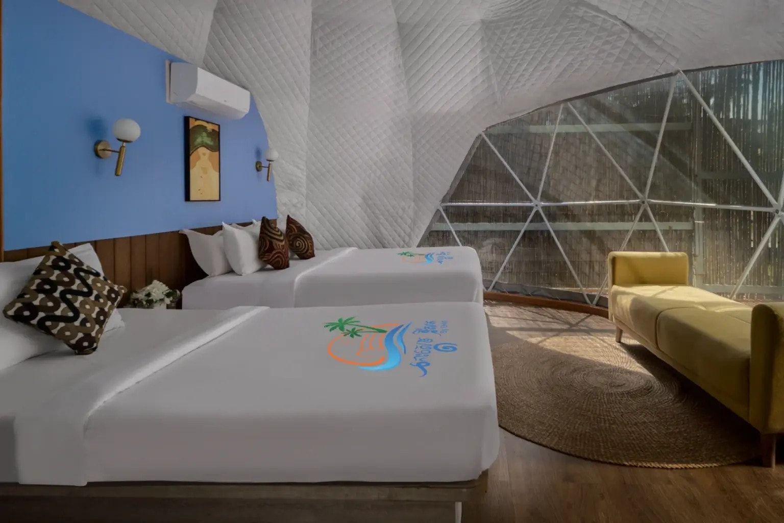 Junior Family Suite Sea View - 2 beds