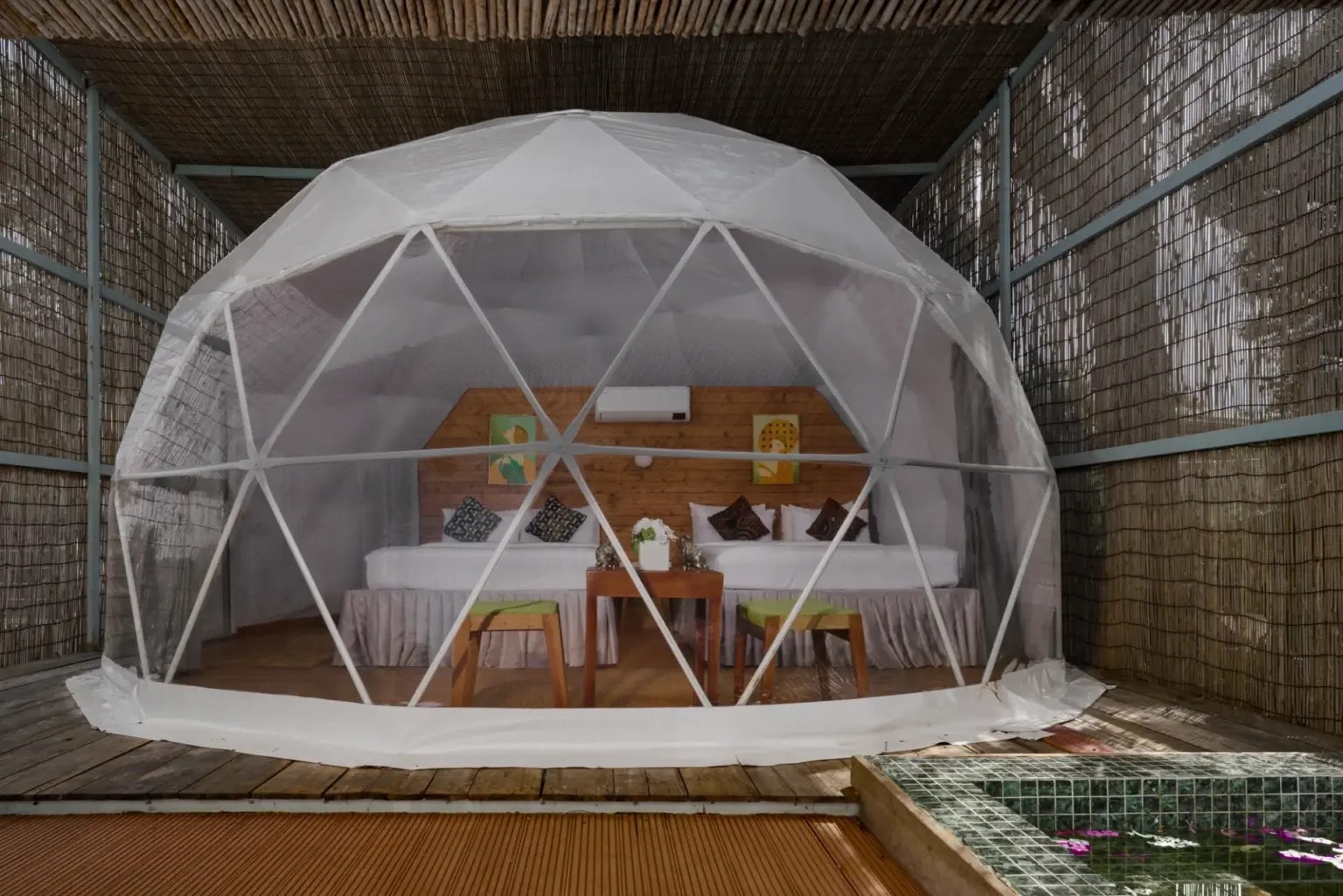 Junior Family Suite Sea View - dorm style