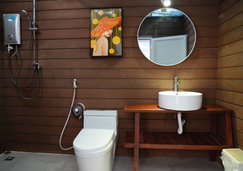 Suite with Sea View 5