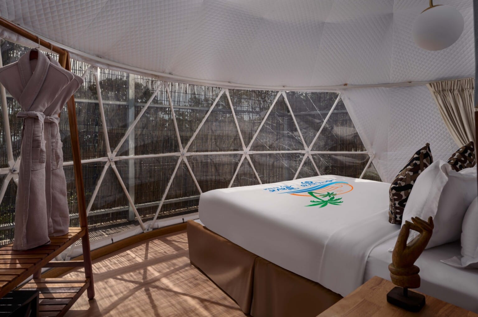 Suite with Garden View - beds