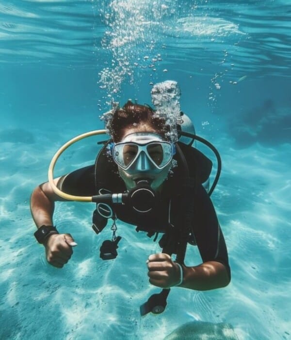 Scuba Diving