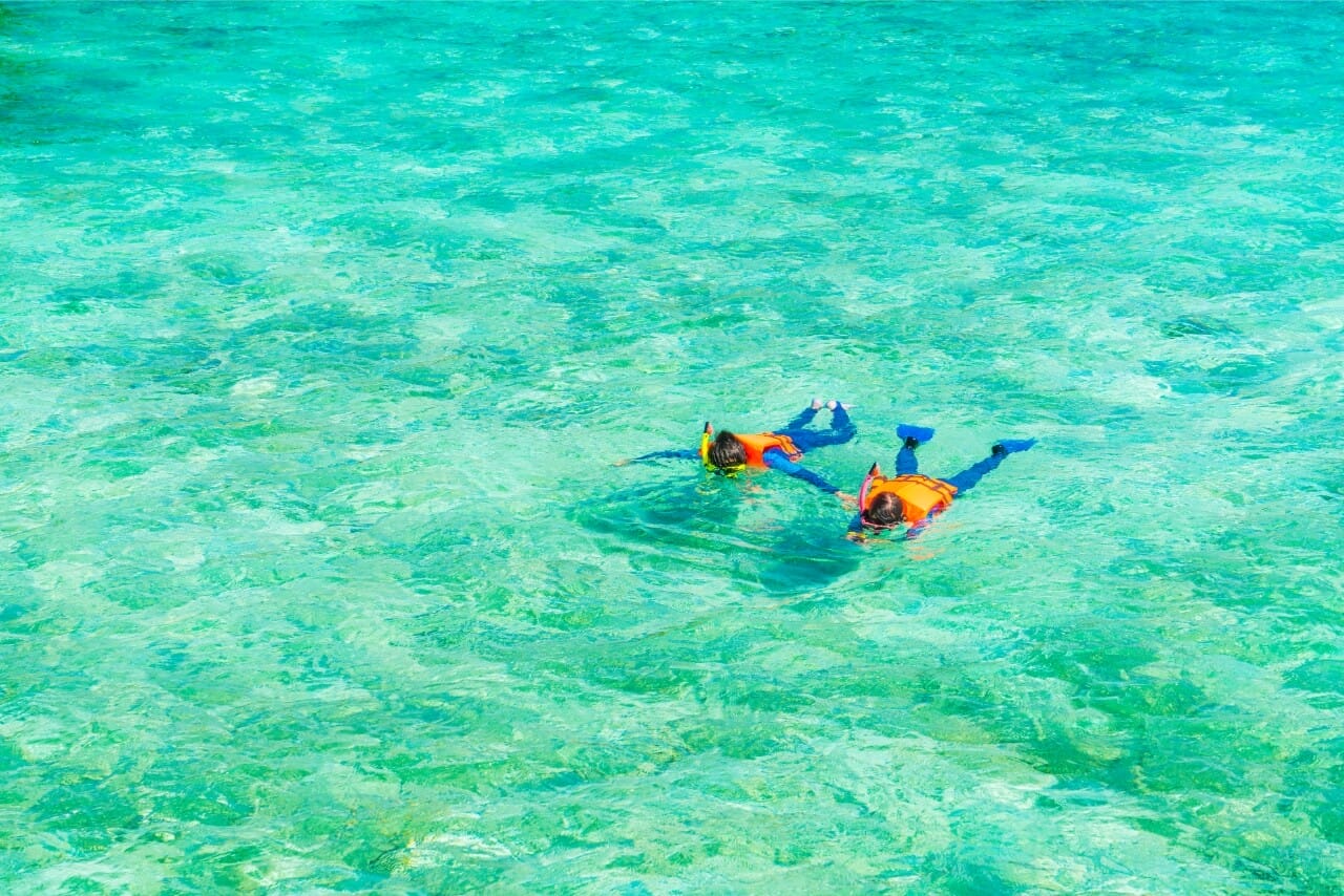 Snorkeling